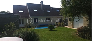 maison jumelee à la vente -   60340  SAINT LEU D ESSERENT, surface 161 m2 vente maison jumelee - UBI475944614